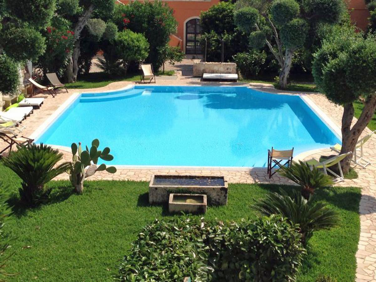 Villa Lisa San Foca Exterior photo
