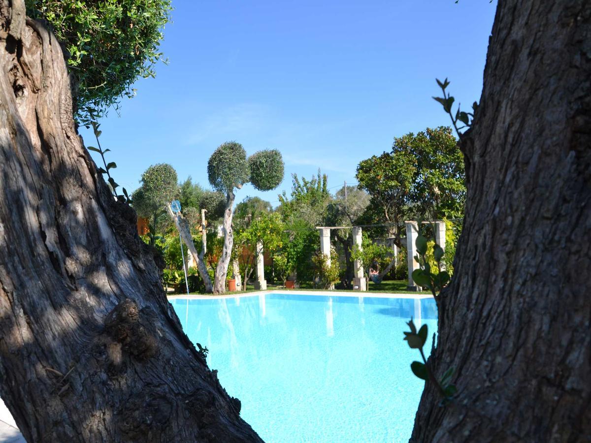 Villa Lisa San Foca Exterior photo